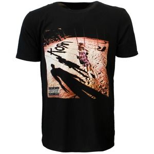 Korn Shadow In Playgound T-shirt
